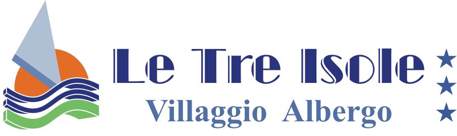 Logo Villaggio Albergo Le Tre Isole