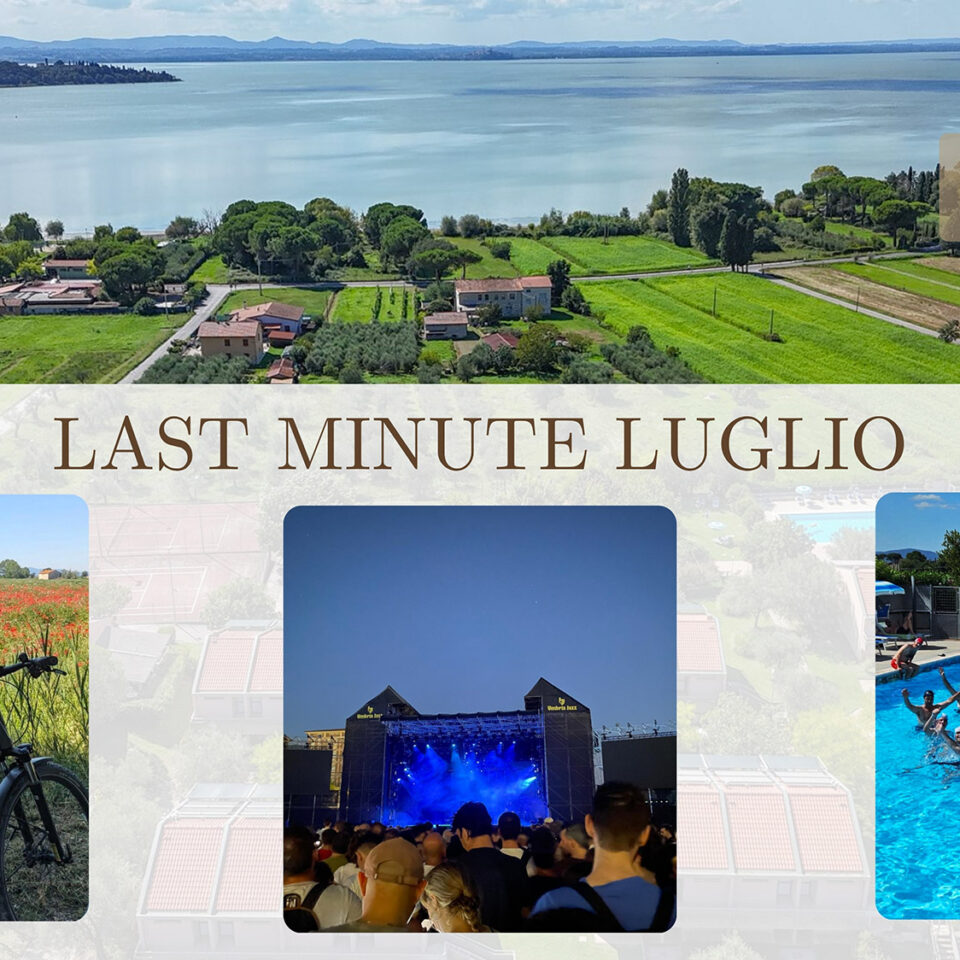 Last minute Luglio